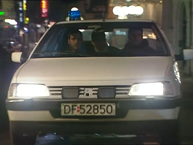 Peugeot 405 405 1.9 SRi 6