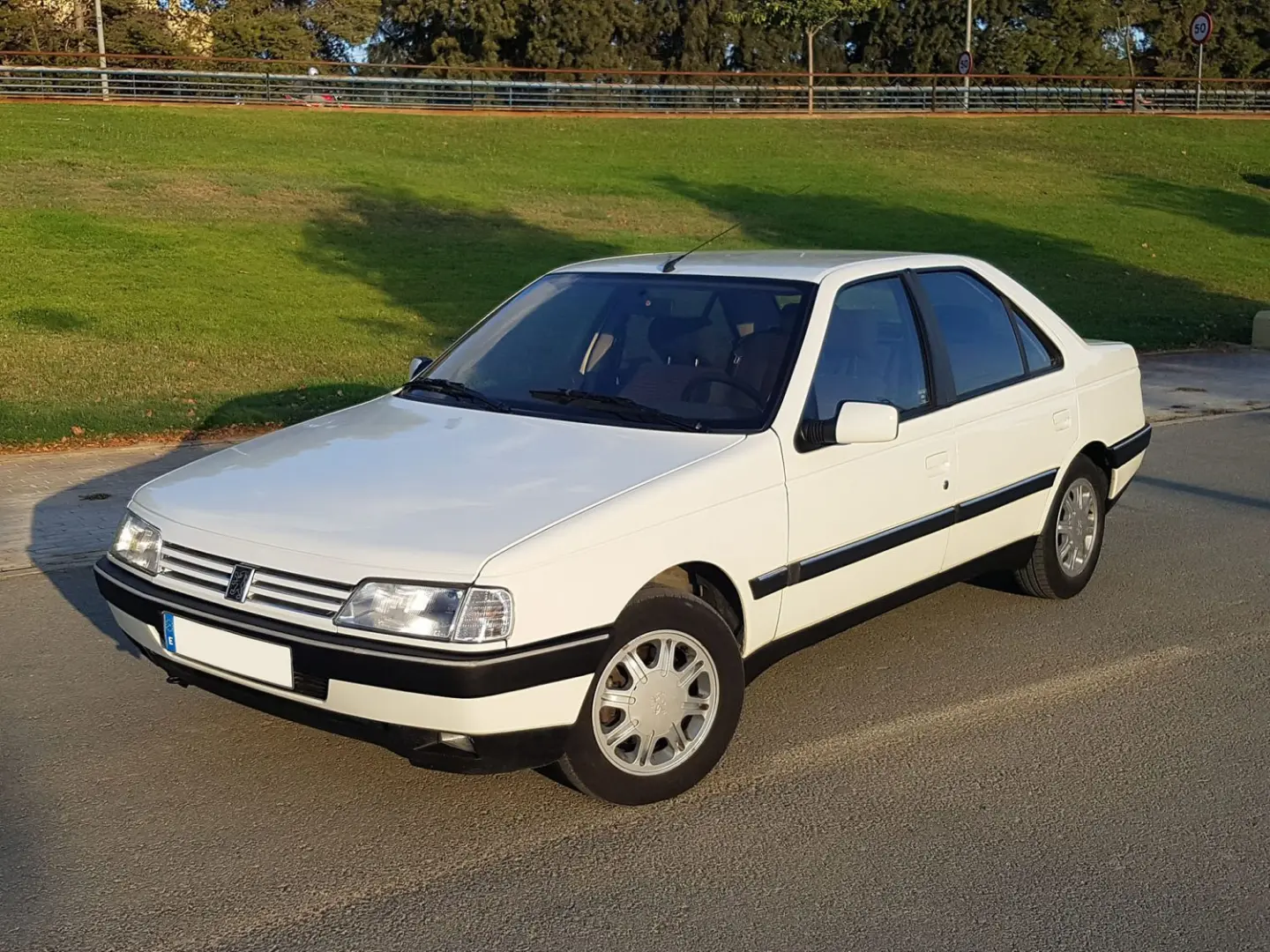 Peugeot 405 405 1.8 GR 2