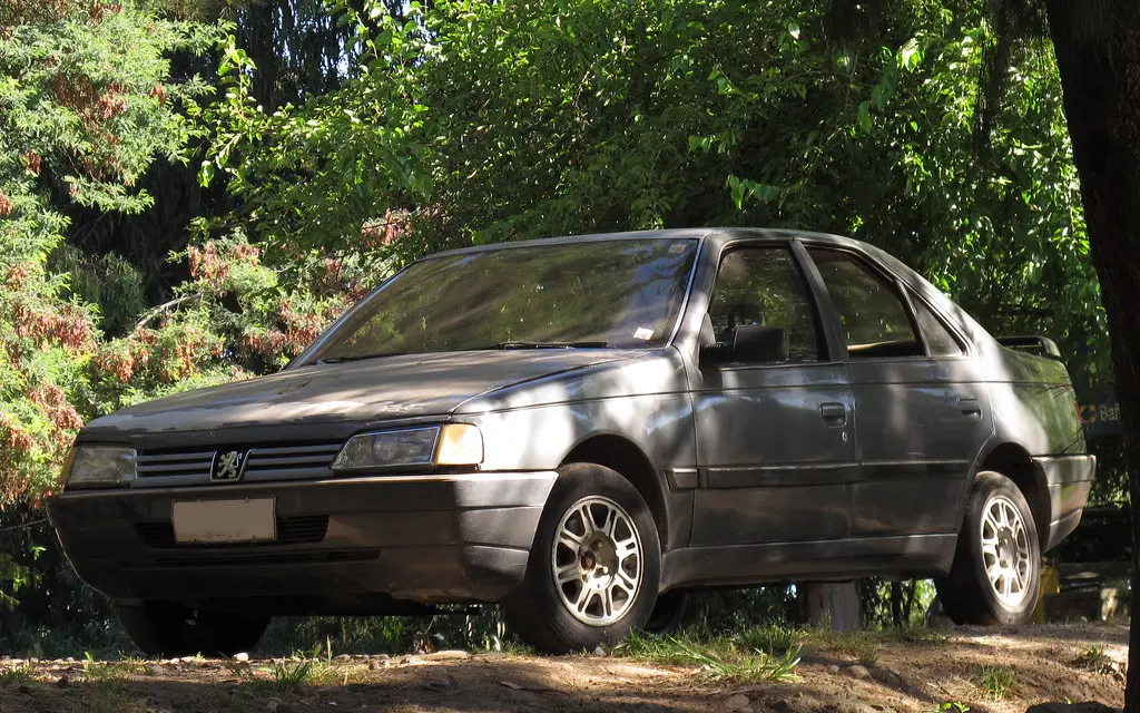Peugeot 405 405 2.0 SR 3