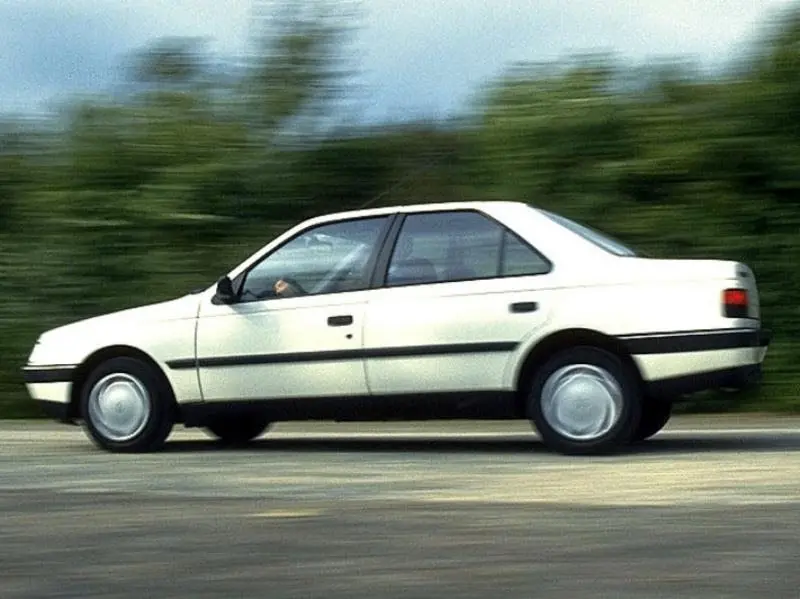 Peugeot 405 405 2.0 SR 3
