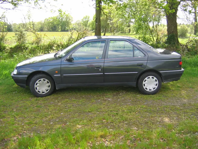 Peugeot 405 405 2.0 SR 4