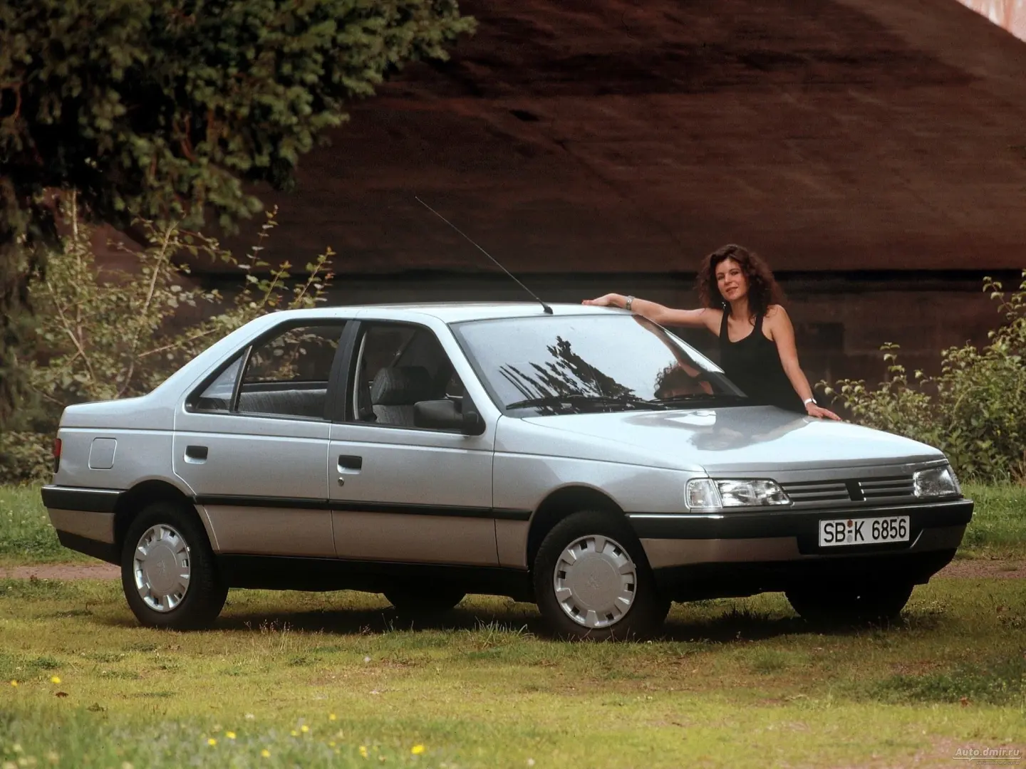 Peugeot 405 405 2.0 SR 6
