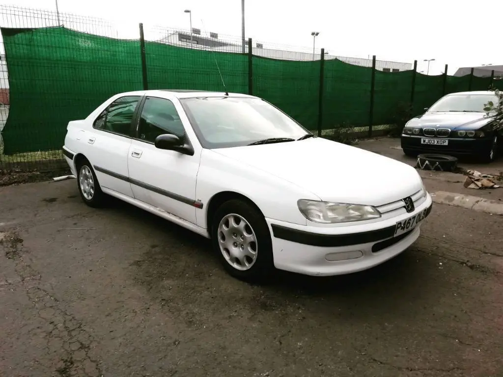 Peugeot 406 406 1.6 SR 2