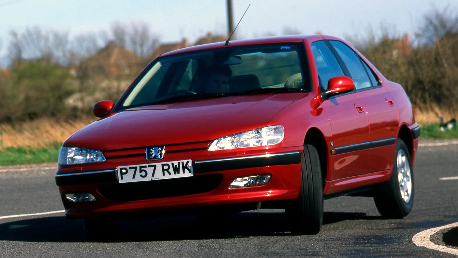 Peugeot 406 406 1.6 SR 3