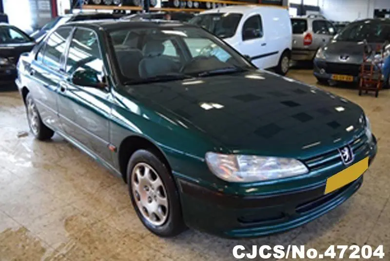 Peugeot 406 406 1.6 SR 5