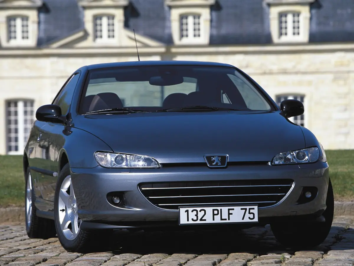 Peugeot 406 406 1.8 SL 4