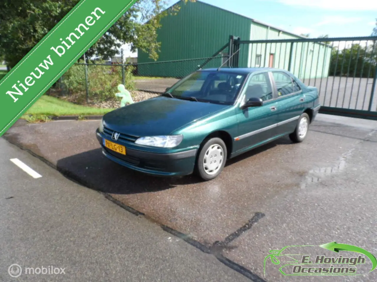 Peugeot 406 406 1.8 SR 1