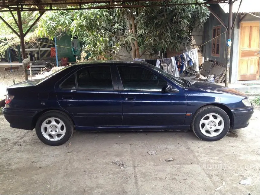Peugeot 406 406 1.8 SR 2