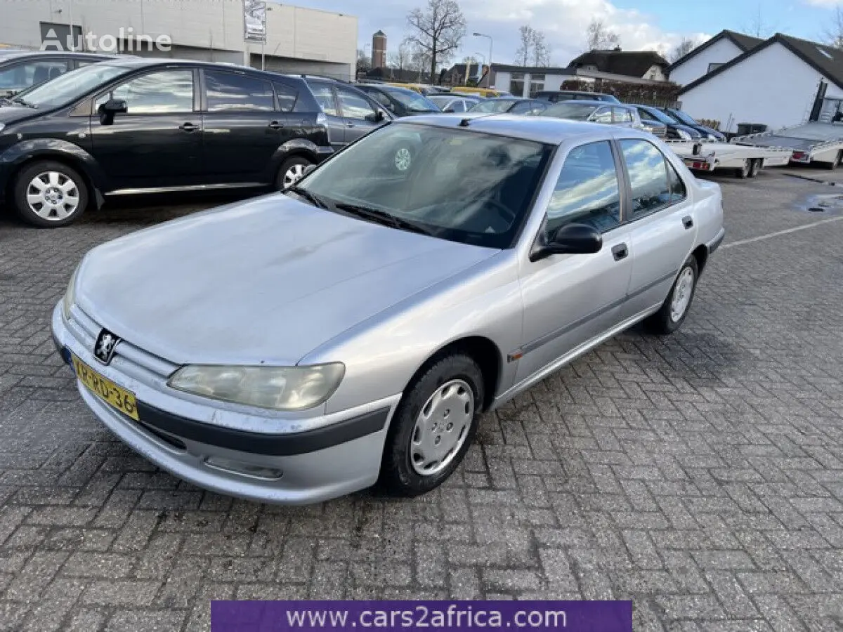 Peugeot 406 406 1.8 SR 3