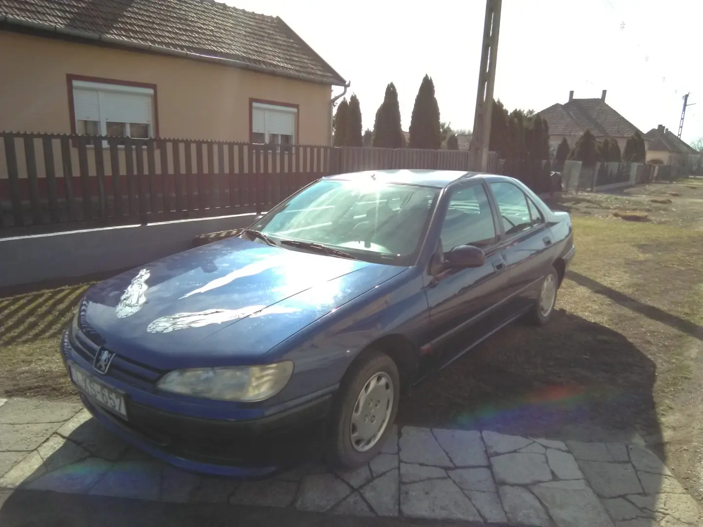 Peugeot 406 406 1.8 SR 5