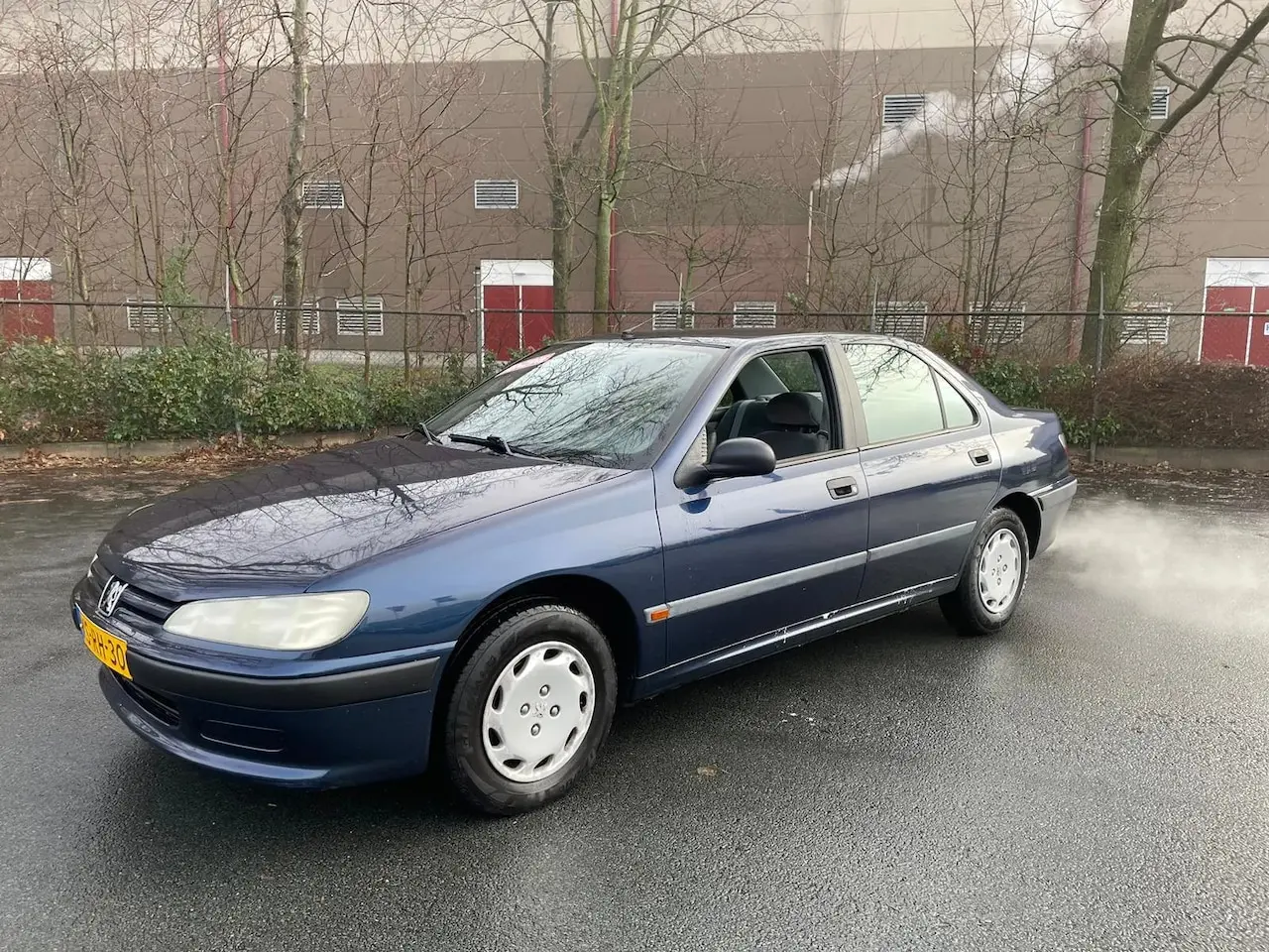 Peugeot 406 406 1.8 SR 4