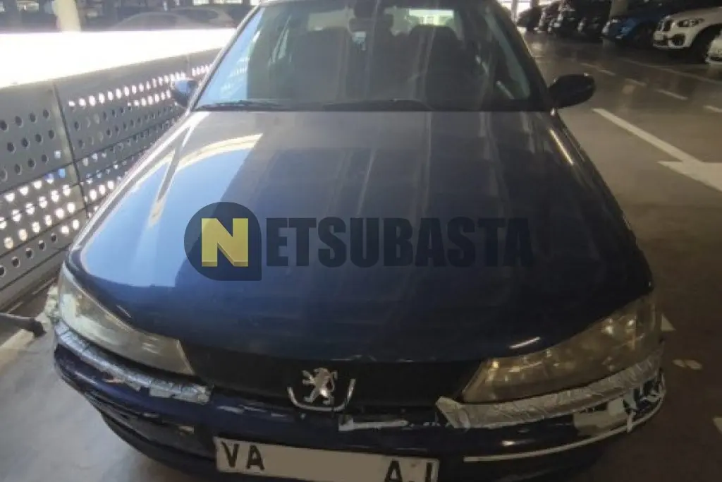 Peugeot 406 406 1.8 SR 5