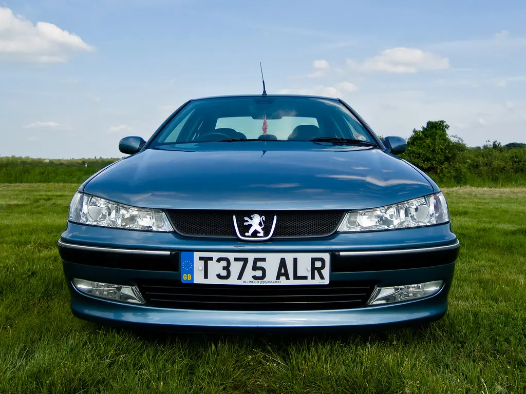 Peugeot 406 406 2.0 SV 5