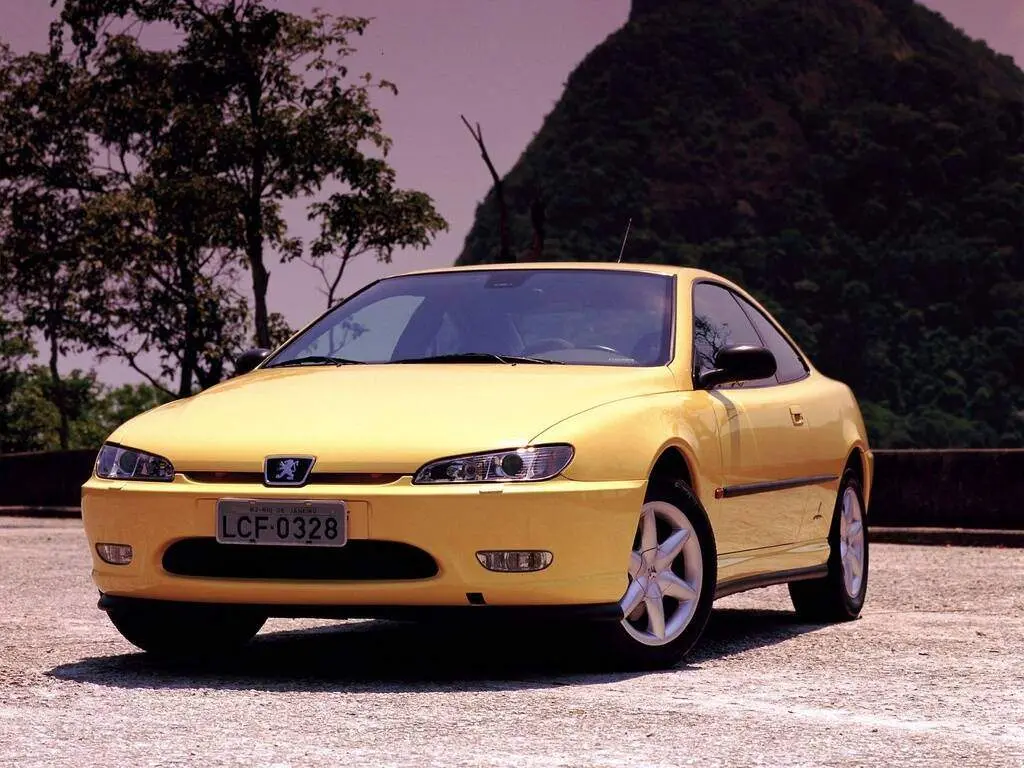 Peugeot 406 406 2.0 16V 0