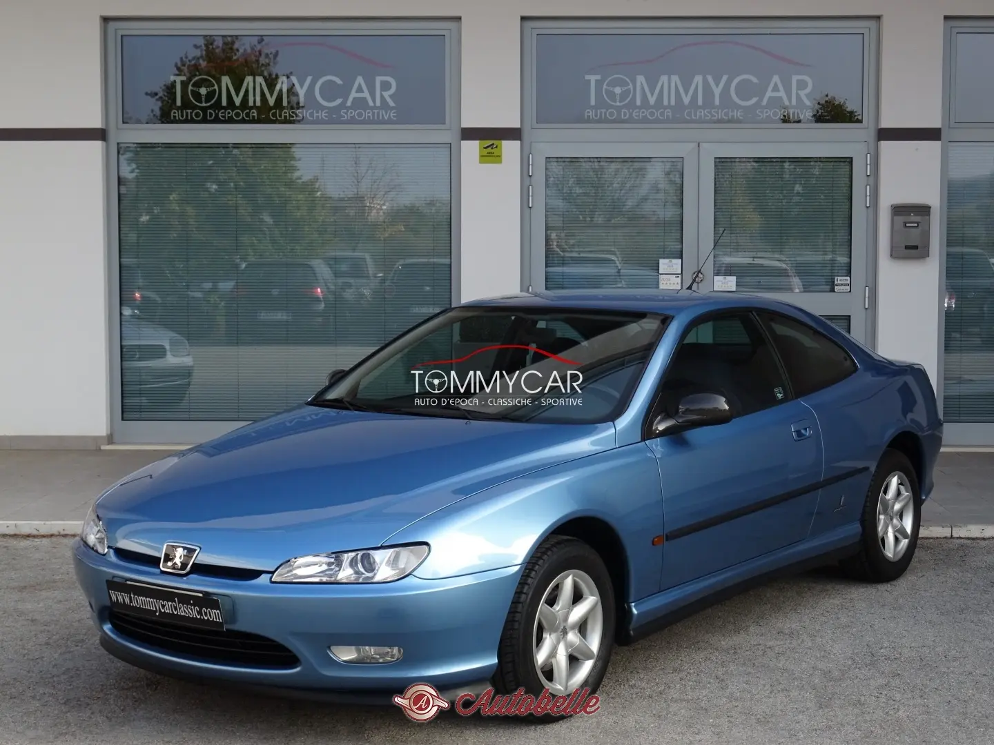 Peugeot 406 406 2.0 16V 1