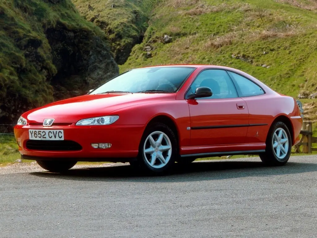Peugeot 406 406 2.0 16V 2