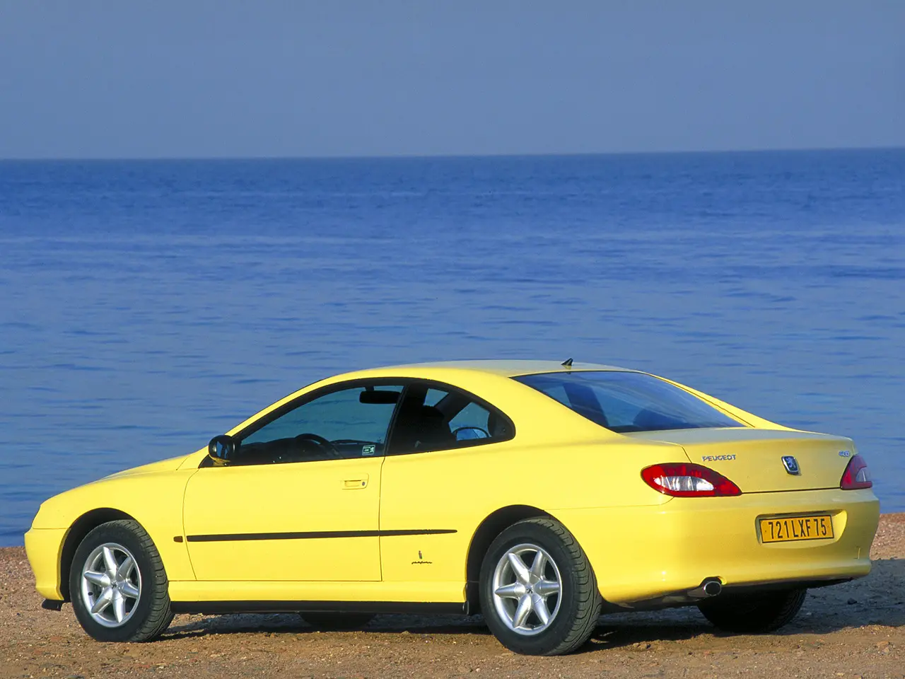 Peugeot 406 406 2.0 16V 4