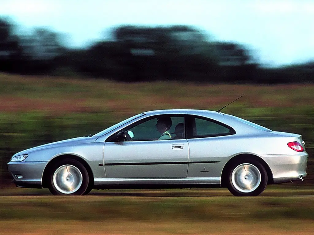 Peugeot 406 406 2.0 16V 5