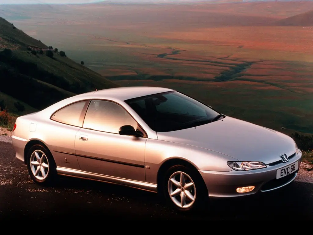 Peugeot 406 406 2.0 16V 6