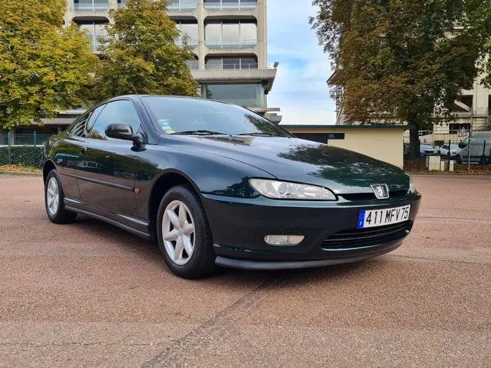 Peugeot 406 406 2.0 16V 3