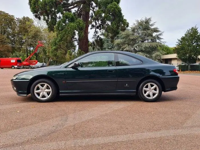 Peugeot 406 406 2.0 16V 4
