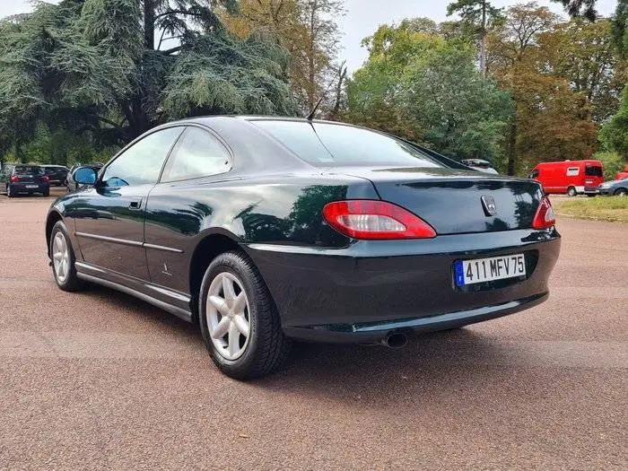 Peugeot 406 406 2.0 16V 5