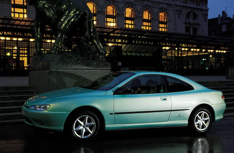 Peugeot 406 406 2.0 16V 0