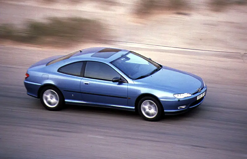 Peugeot 406 406 2.0 16V 1