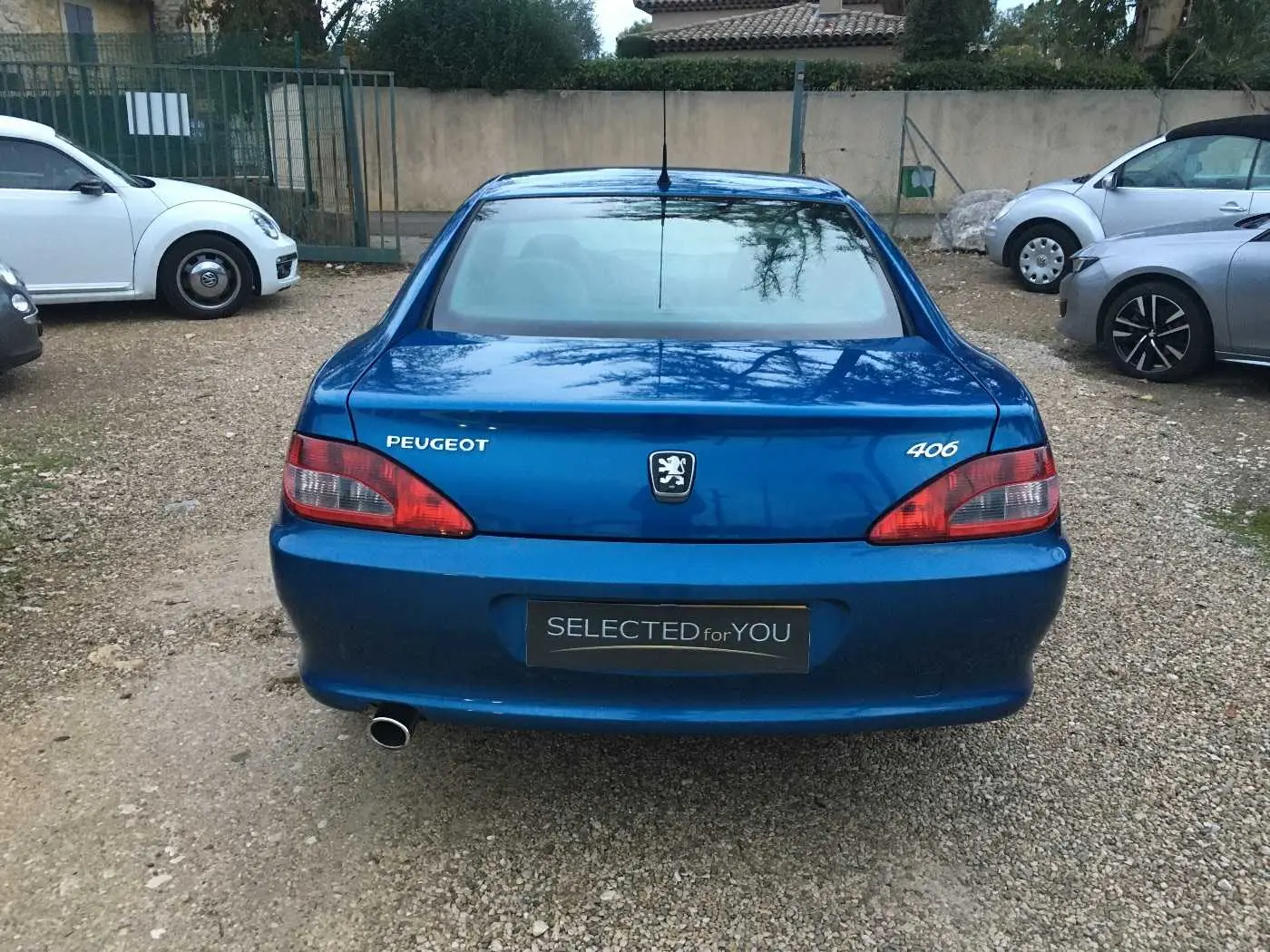 Peugeot 406 406 2.0 16V 2