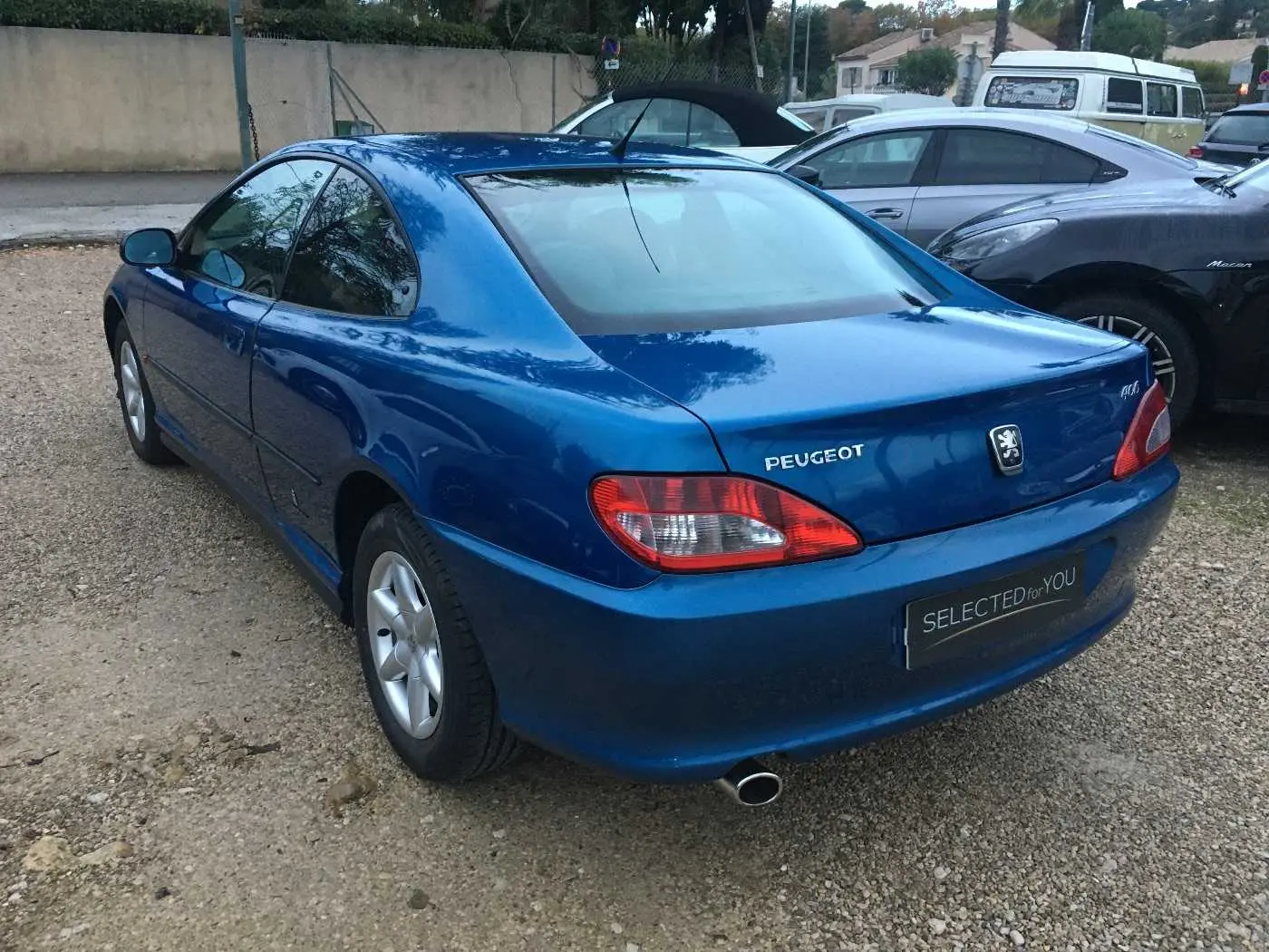 Peugeot 406 406 2.0 16V 3