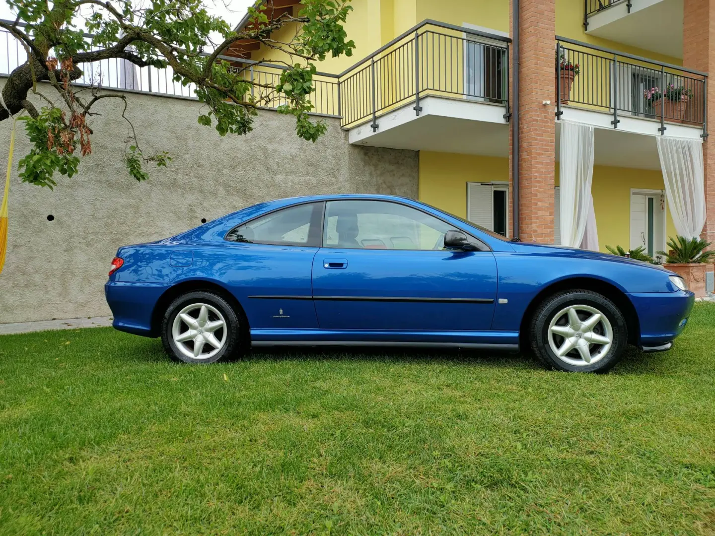 Peugeot 406 406 2.0 16V 4
