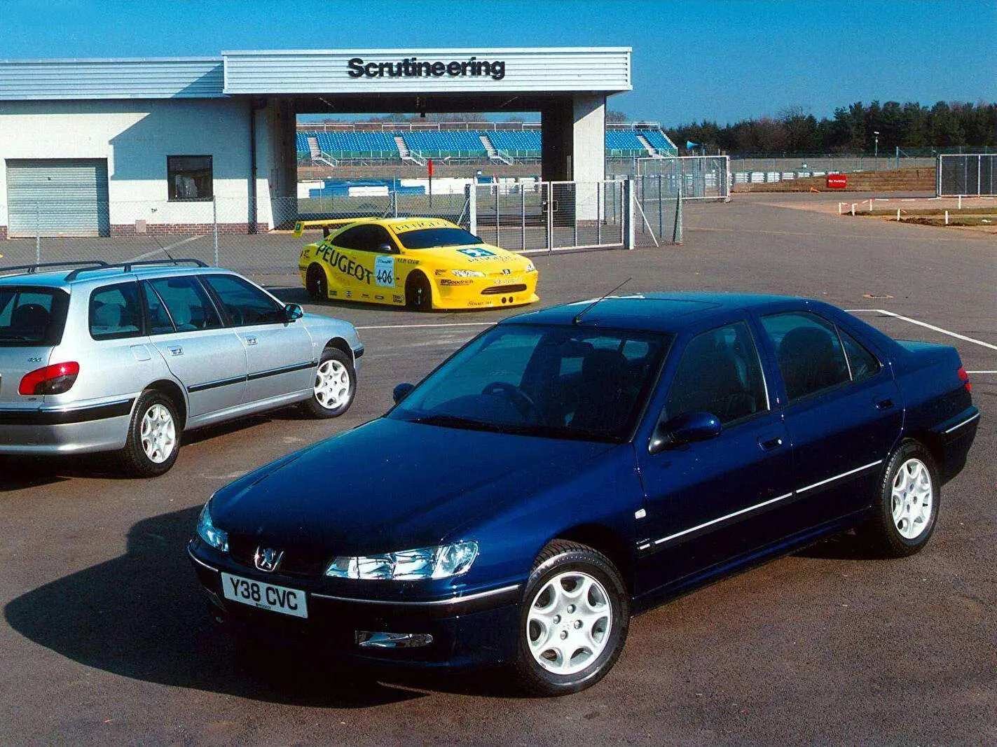Peugeot 406 406 2.0 Premium 0