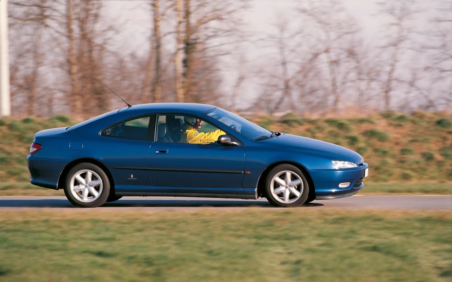 Peugeot 406 406 2.0 Premium 7