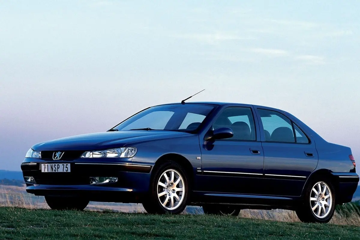 Peugeot 406 406 2.0 HDI ST 3