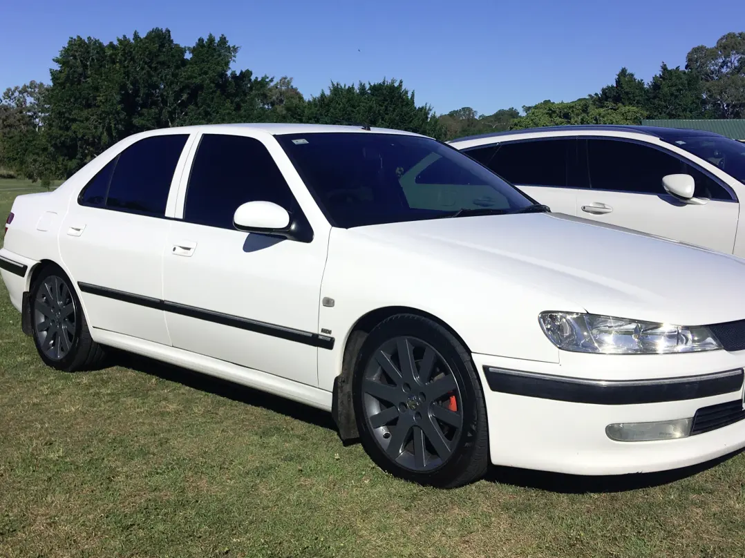 Peugeot 406 406 2.0 HDI ST 4