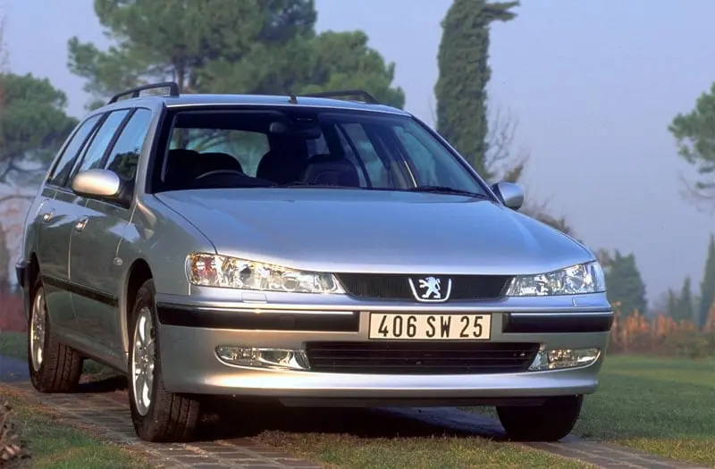 Peugeot 406 406 2.0 HDI ST 5