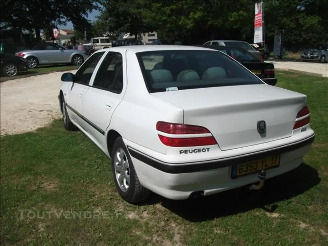 Peugeot 406 406 2.0 HDI ST 6