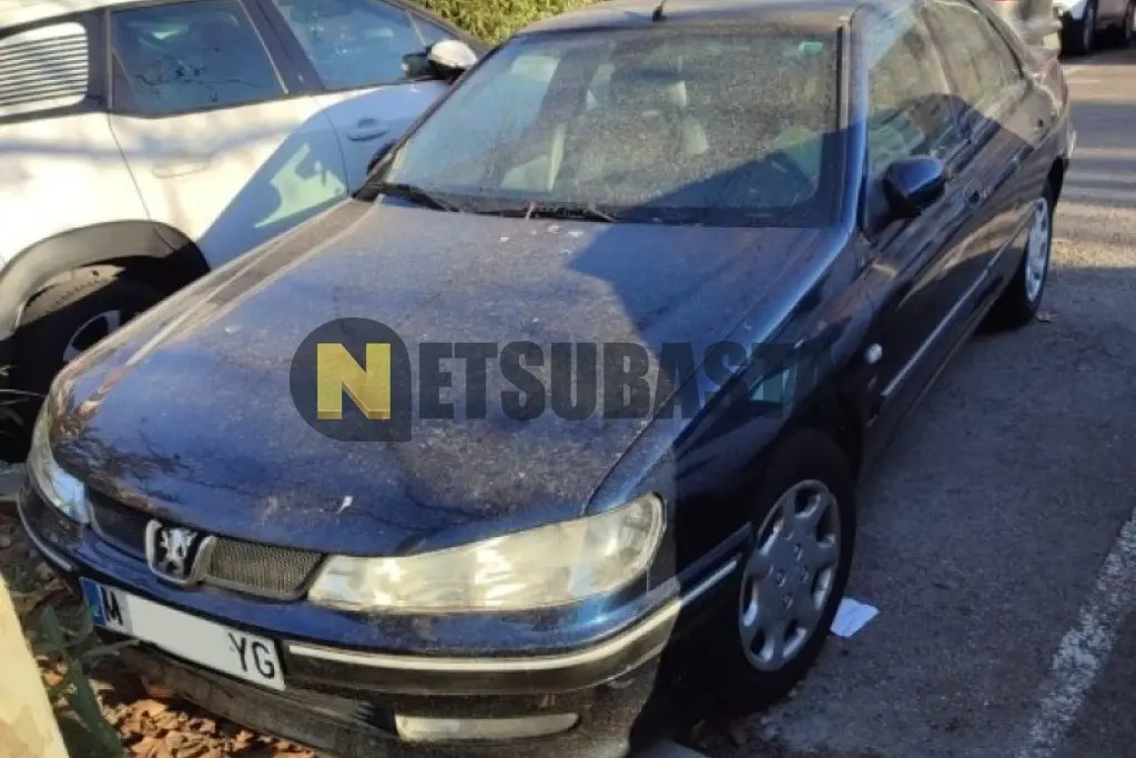 Peugeot 406 406 2.0 HDI ST 5