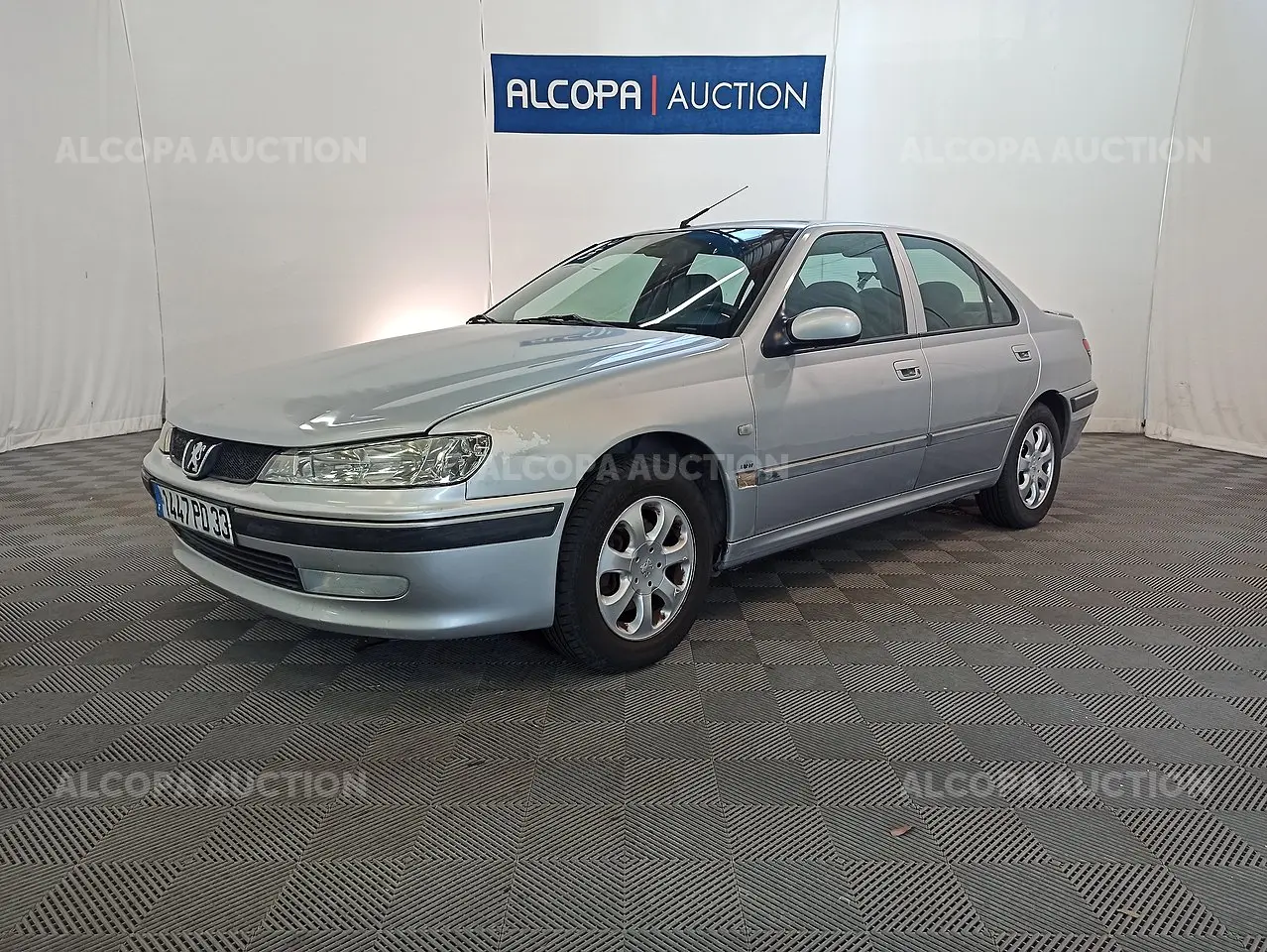 Peugeot 406 406 2.0 HDI ST 5