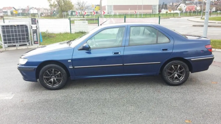 Peugeot 406 406 2.0 HDI ST 6