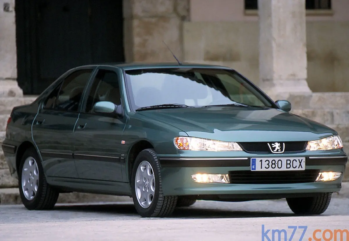 Peugeot 406 406 2.0 ST 0