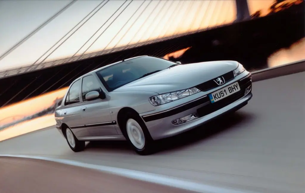 Peugeot 406 406 1.8 SR 1