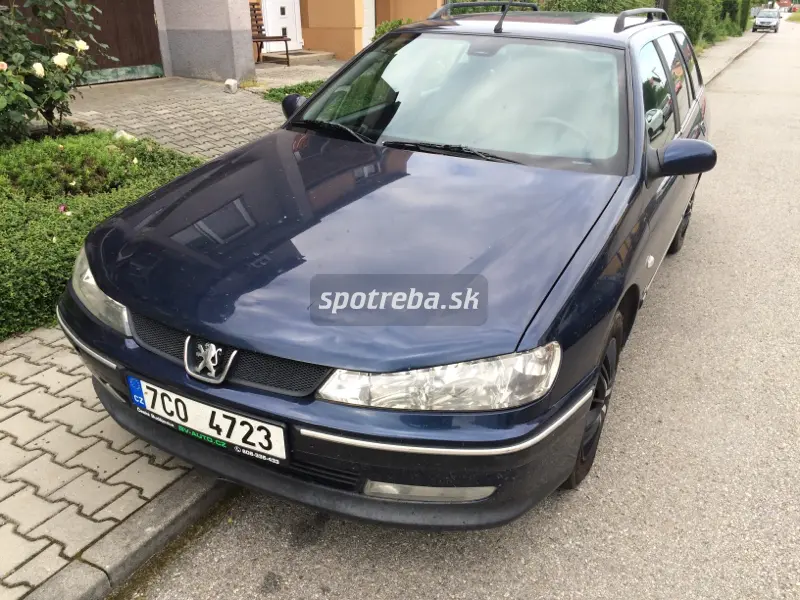 Peugeot 406 406 2.0 HDI SV 2