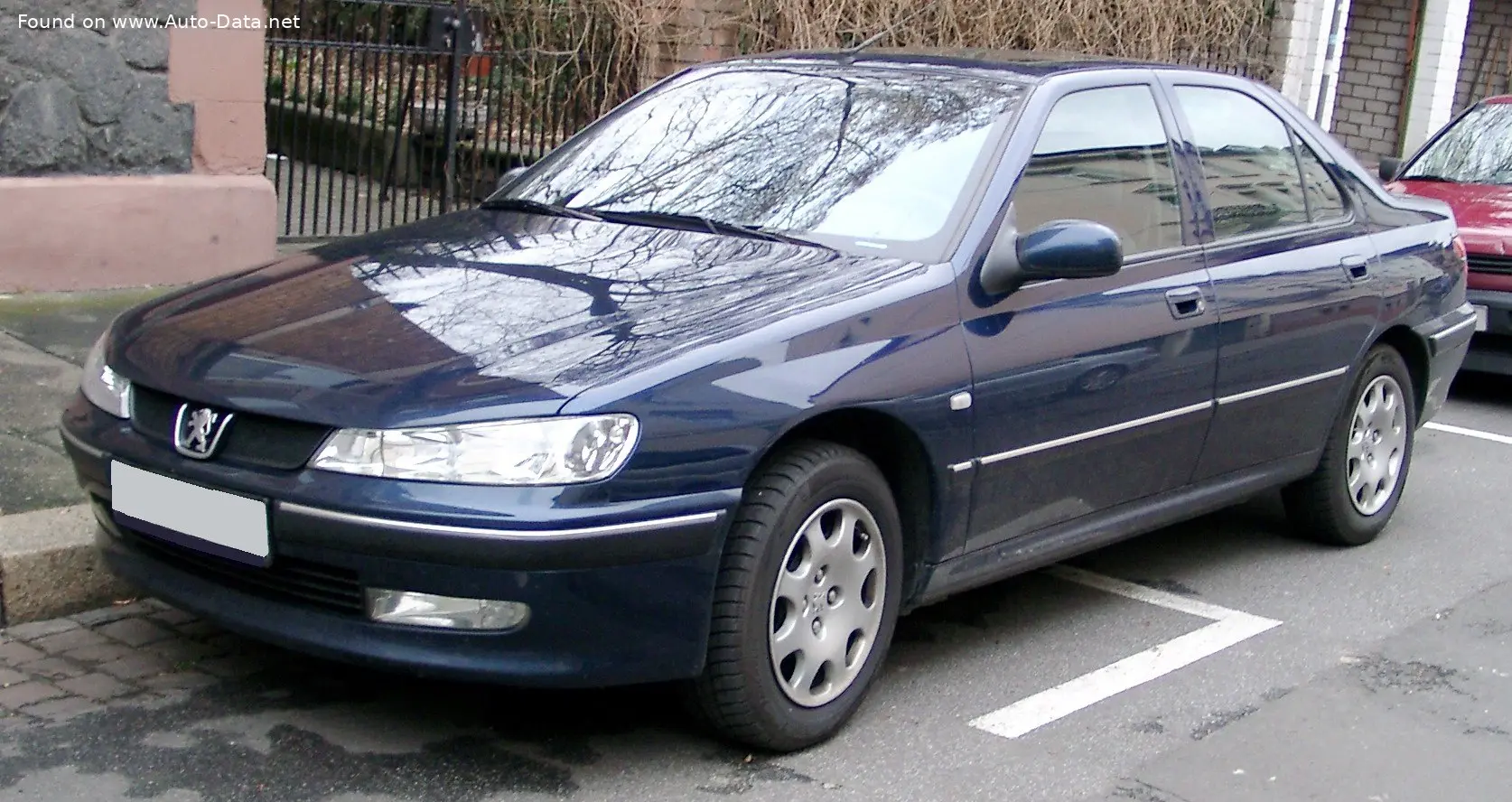 Peugeot 406 406 2.0 ST 2