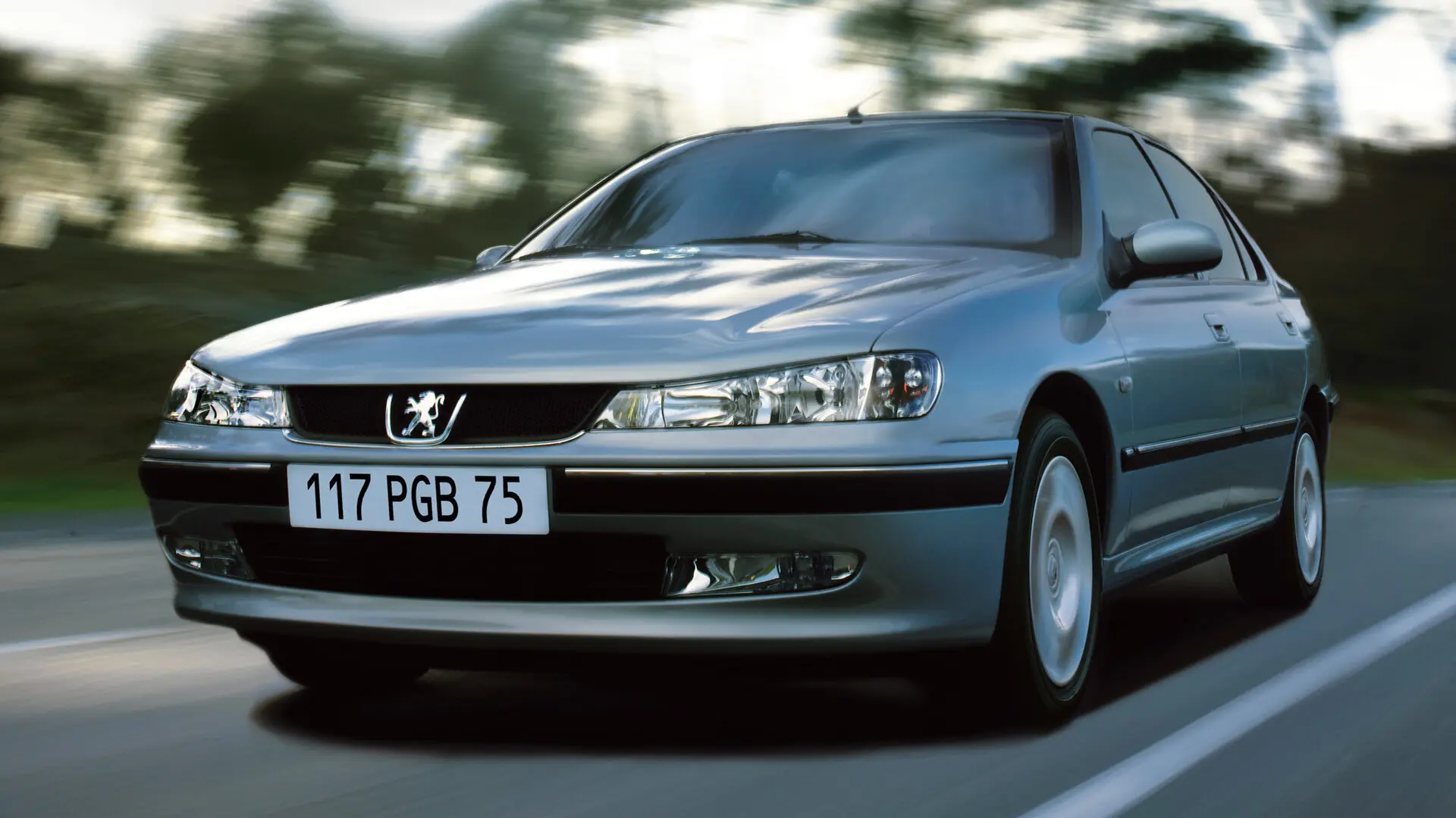 Peugeot 406 406 2.0 HDI ST 2