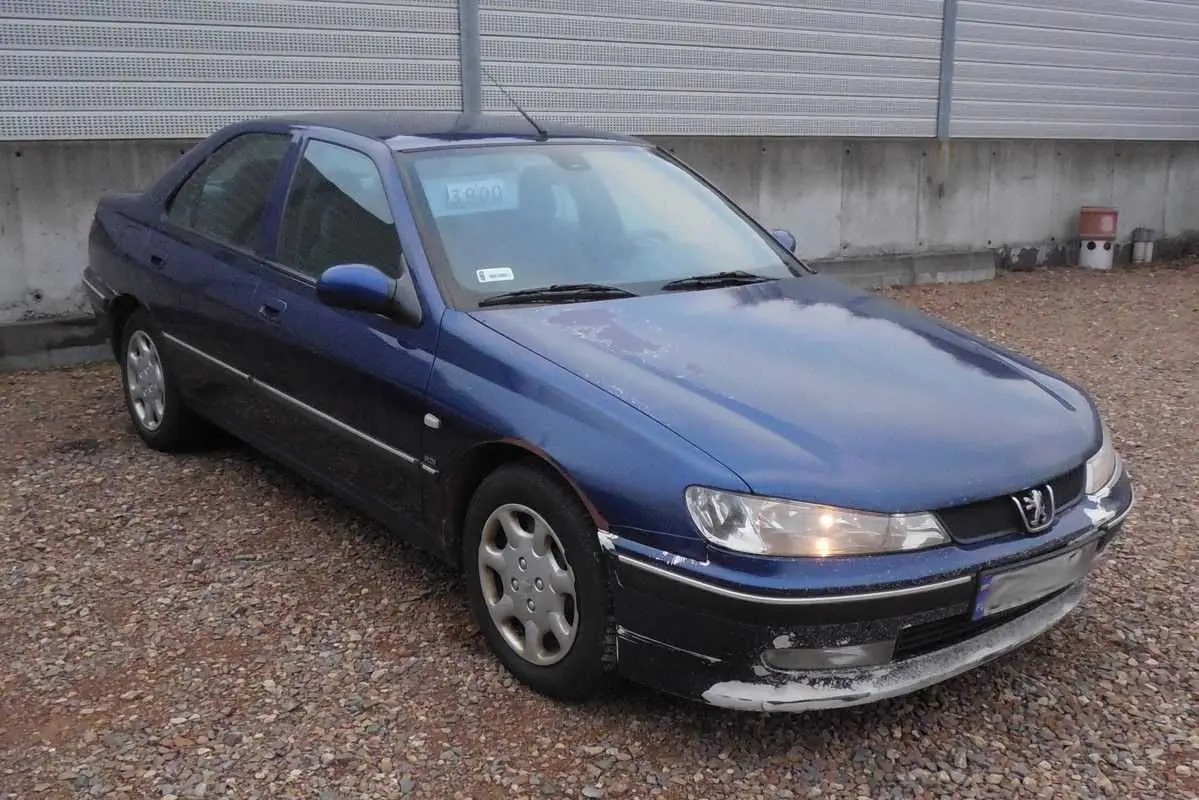 Peugeot 406 406 2.0 HDI SV 5