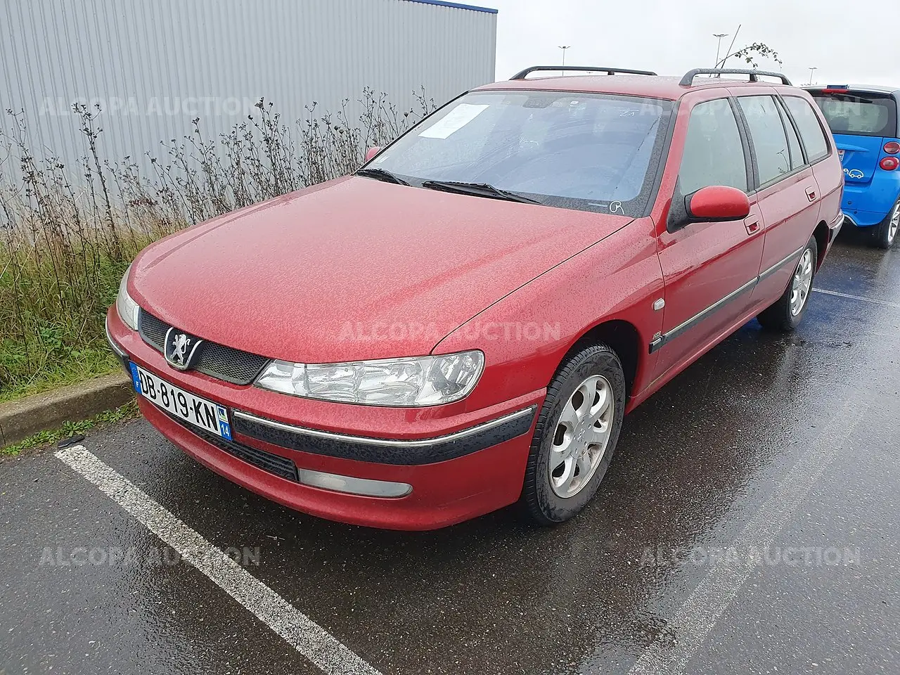Peugeot 406 406 2.0 HDI SV 5