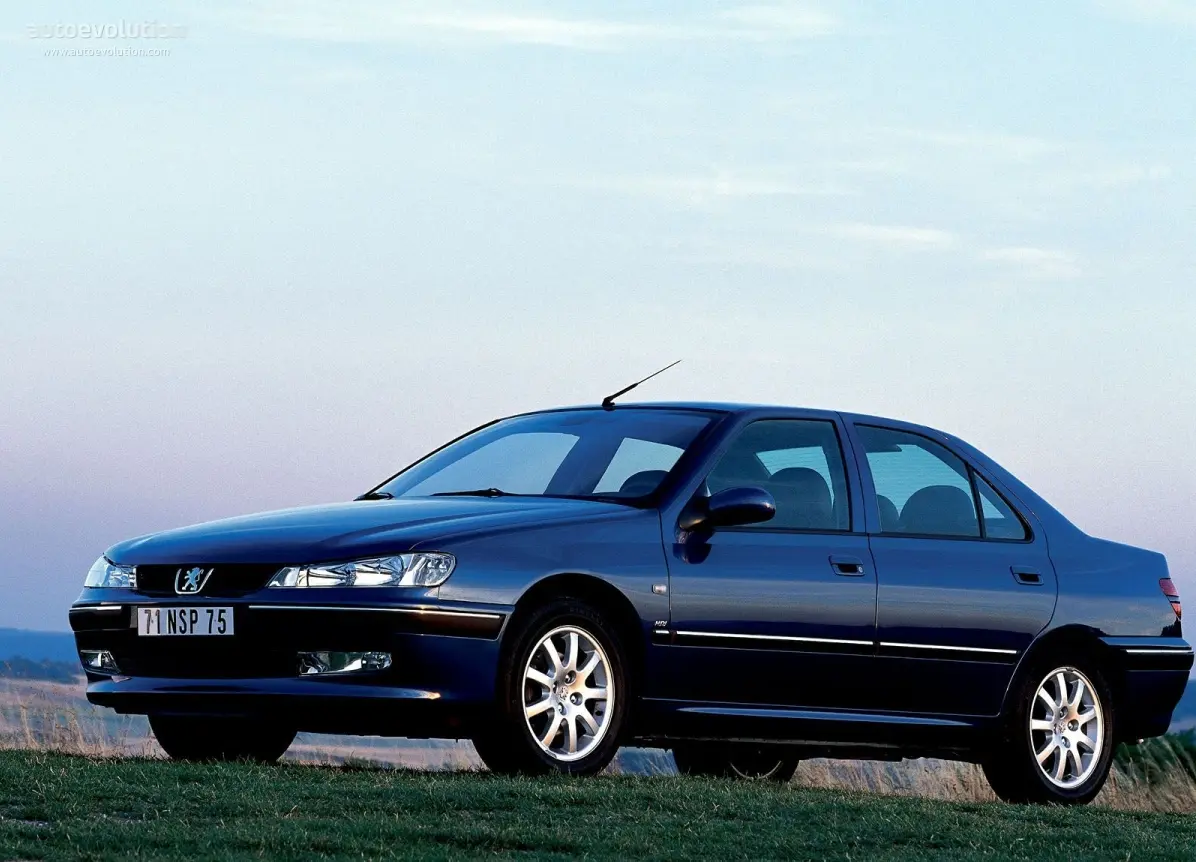 Peugeot 406 406 1.8 SR 2