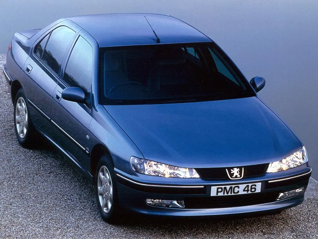 Peugeot 406 406 1.6 SL 1