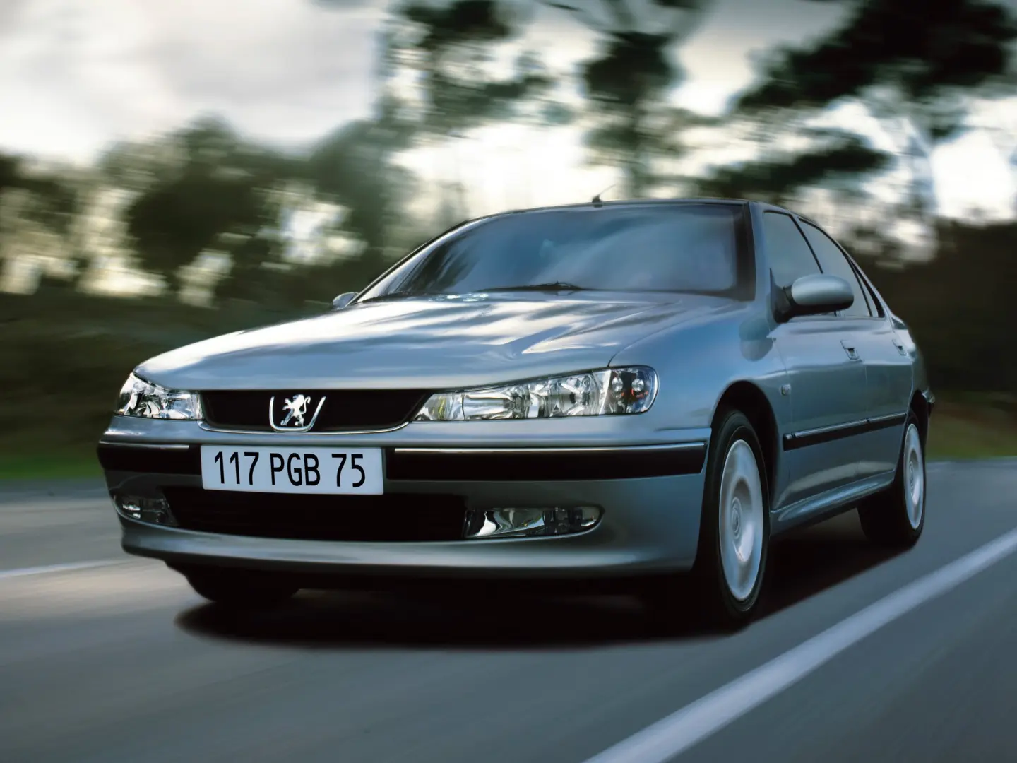 Peugeot 406 406 1.6 SL 2